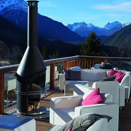 Appartementhaus Sonnenhang Ehrwald Buitenkant foto