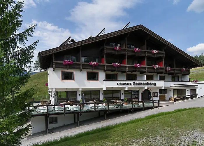 Appartementhaus Sonnenhang