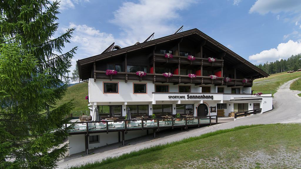 Apartment Appartementhaus Sonnenhang Ehrwald