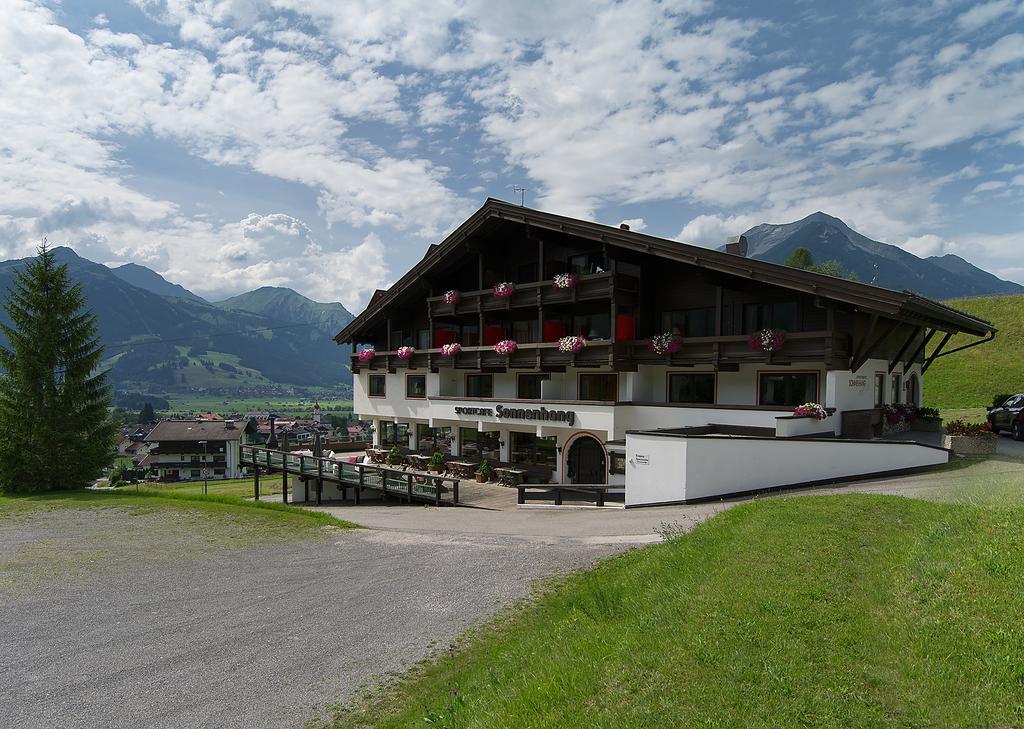 Appartementhaus Sonnenhang * Ehrwald