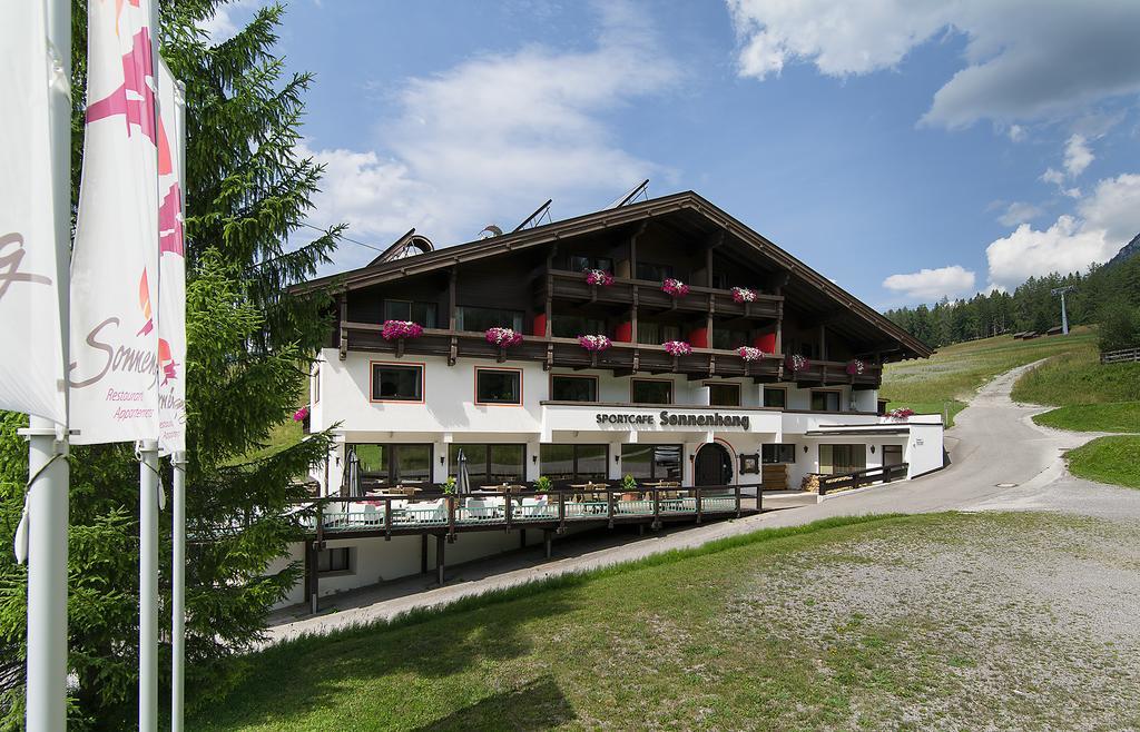 Apartamento Appartementhaus Sonnenhang