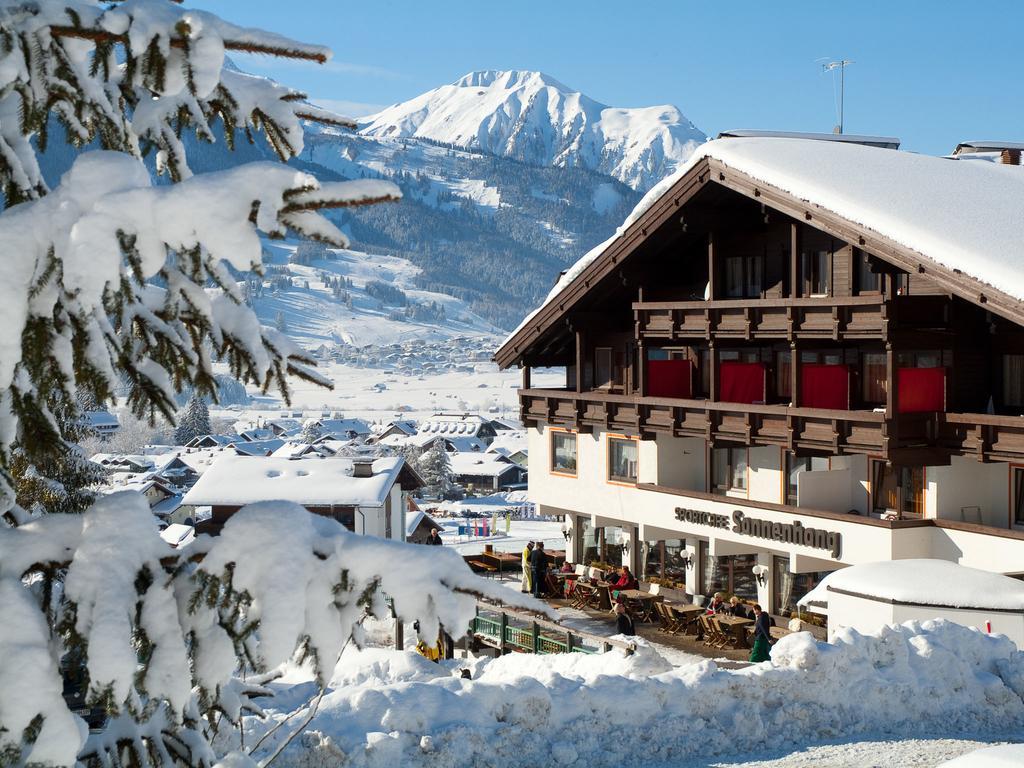 Apartamento Appartementhaus Sonnenhang *