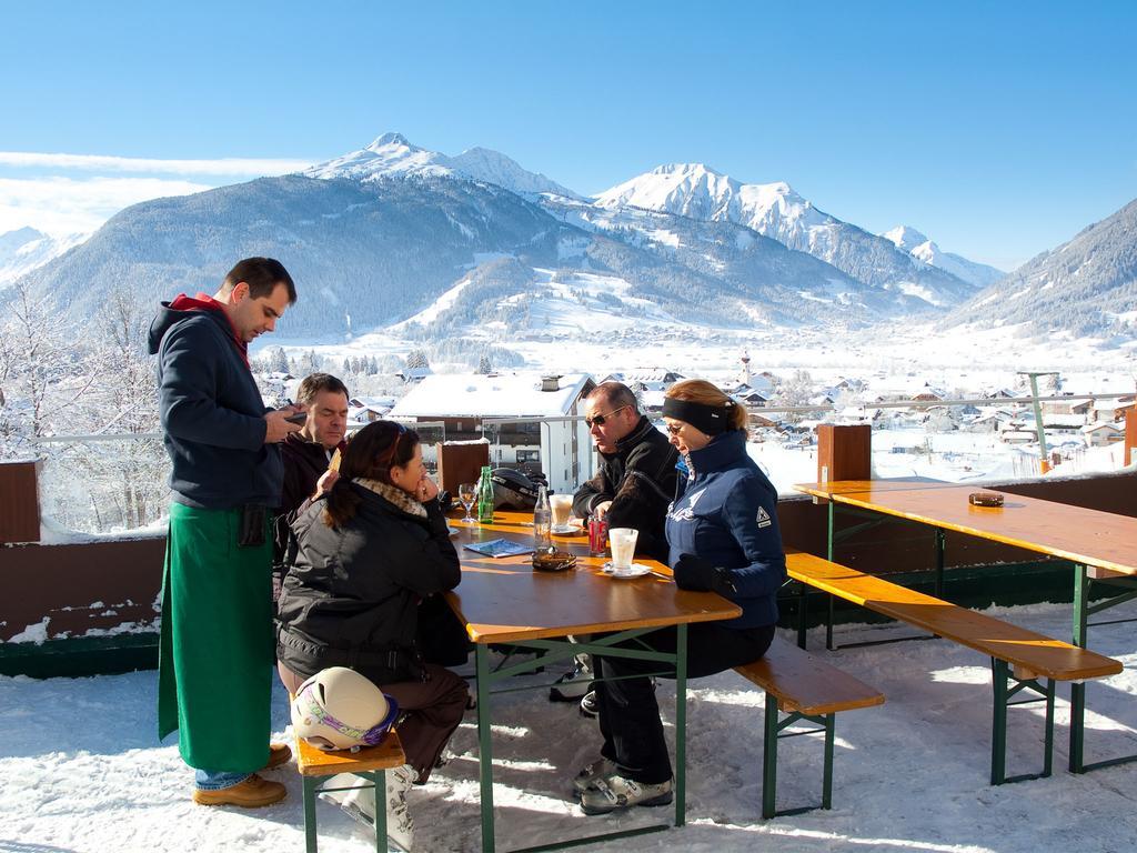 Appartementhaus Sonnenhang Ehrwald