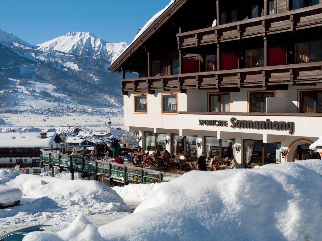Appartementhaus Sonnenhang Apartment Ehrwald
