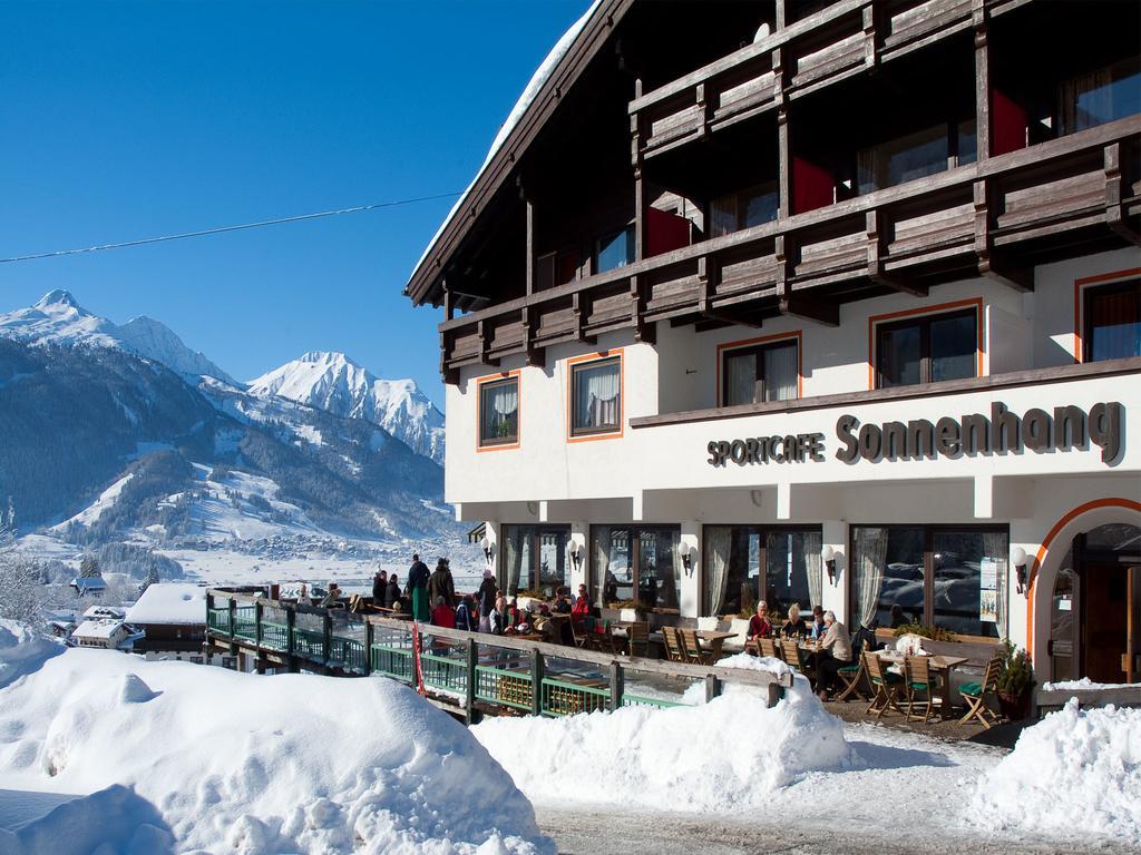 Apartamento Appartementhaus Sonnenhang *